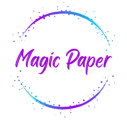 Magic Paper